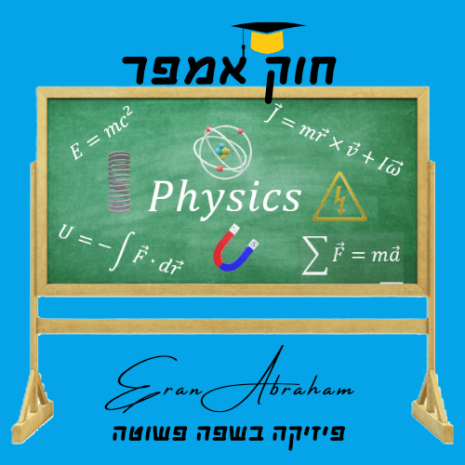 שיעור חוק אמפר עריכה בקאנווה