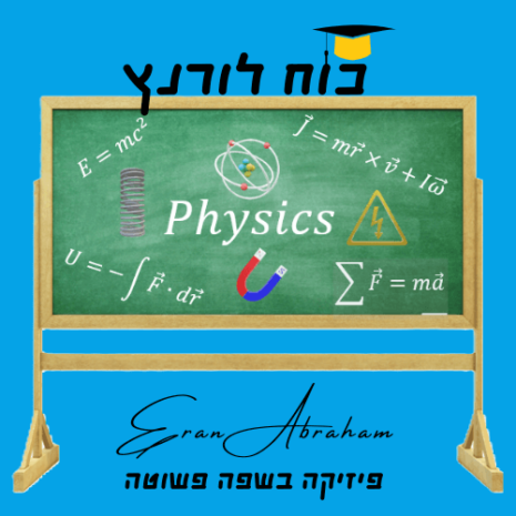 שיעור כוח לורנץ עריכה בקאנווה