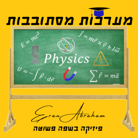 שיעור מערכות מסתובבות עריכה בקאנווה