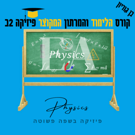 קנווה קורס לימוד ומרתון מקוצר 2ב בן גוריון