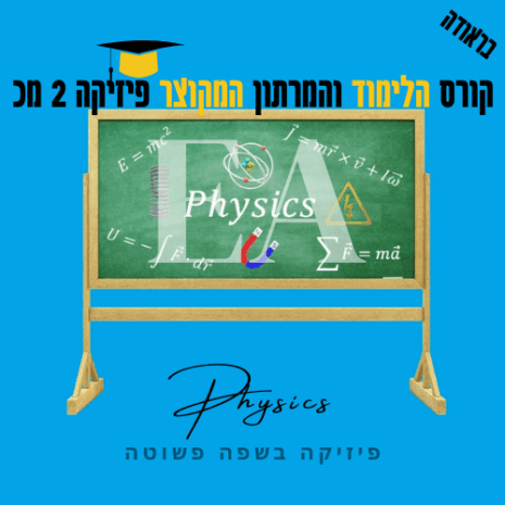 קורס לימוד ומרתון מקוצר עריכה קאנווה